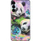 Rainbow Pandas with Butterflies by Sheena Pike Galaxy S22 Plus Skin